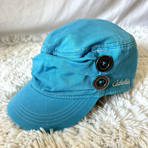 Y2k New York Military Cadet Cap OS Taxi VTG Newsie Cabi Pop Culture McBling